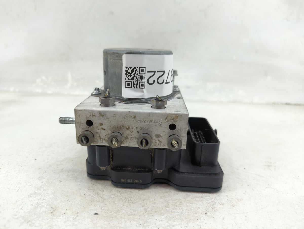 2016-2019 Mercedes-Benz Cla250 ABS Pump Control Module Replacement P/N:A0004313700 0265956876 Fits Fits 2016 2017 2018 2019 