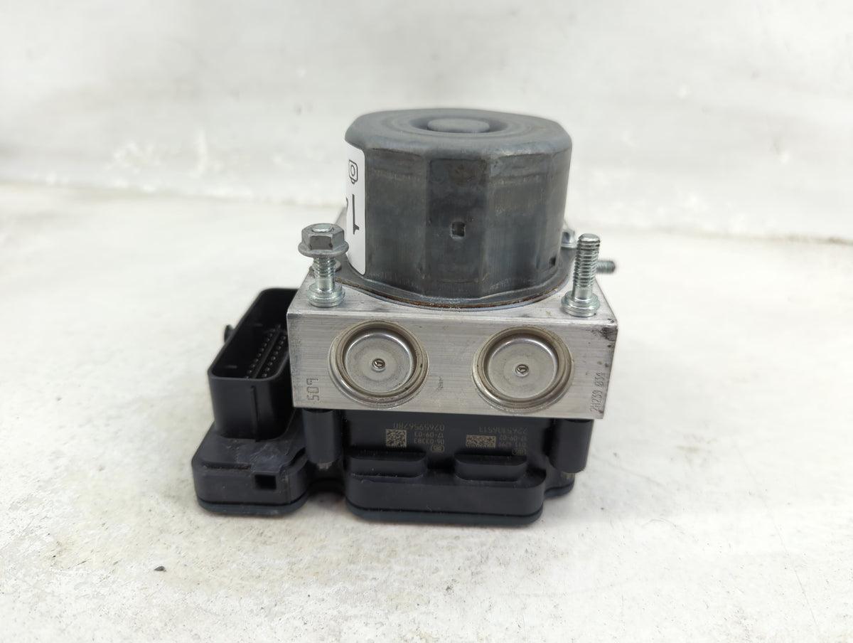 2016-2019 Mercedes-Benz Cla250 ABS Pump Control Module Replacement P/N:A0004313700 0265956876 Fits Fits 2016 2017 2018 2019 