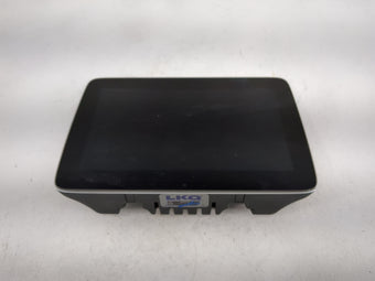 compare product 2017-2019 Mercedes-benz Cla250 Information Display Screen 1479557