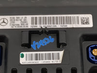 2017-2019 Mercedes-benz Cla250 Information Display Screen 1479557 - Oemusedautoparts1.com