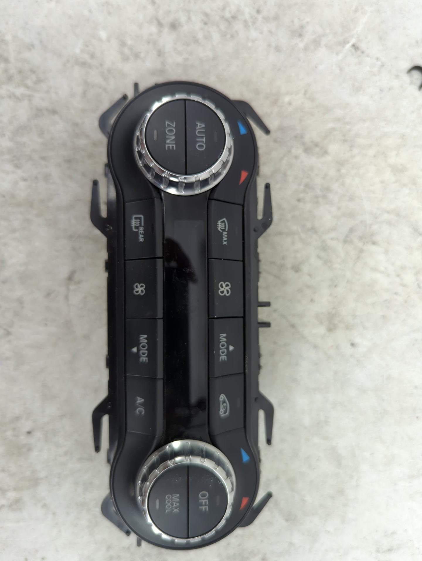2014-2019 Mercedes-Benz Cla250 Climate Control Module Temperature AC/Heater Replacement P/N:A2469003916 A2469013406 Fits OEM