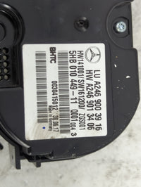 2014-2019 Mercedes-Benz Cla250 Climate Control Module Temperature AC/Heater Replacement P/N:A2469003916 A2469013406 Fits OEM