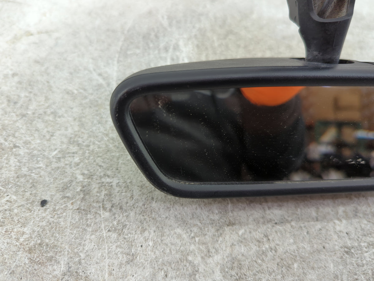 2018 Mercedes-Benz Cla250 Interior Rear View Mirror Replacement OEM P/N:E1 026931 Fits OEM Used Auto Parts - Oemusedautopart