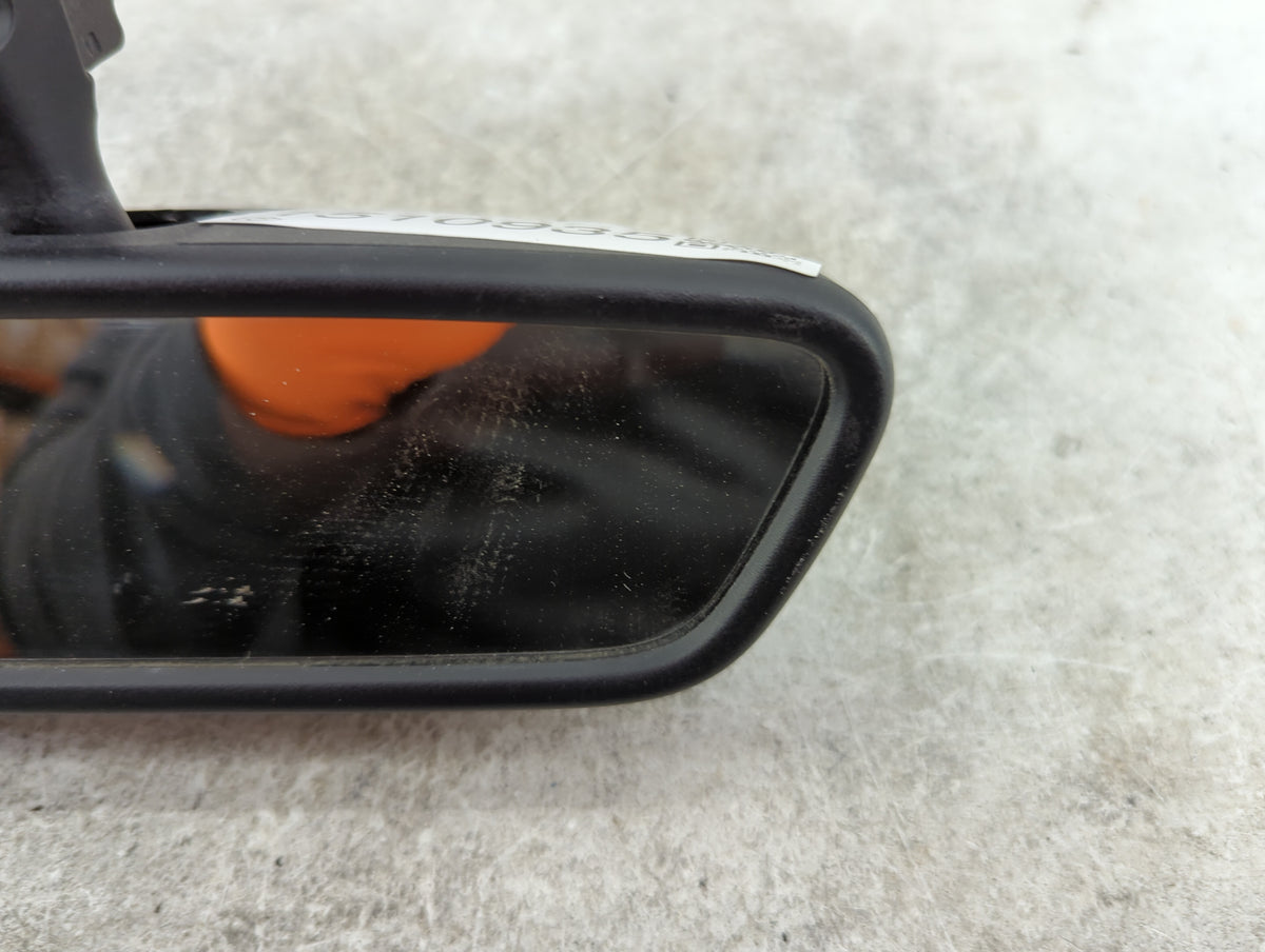 2018 Mercedes-Benz Cla250 Interior Rear View Mirror Replacement OEM P/N:E1 026931 Fits OEM Used Auto Parts - Oemusedautopart