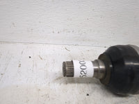 2014-2019 Mercedes-benz Cla250 Axle Shaft Front Driver Cv C/v 1520032 - Oemusedautoparts1.com