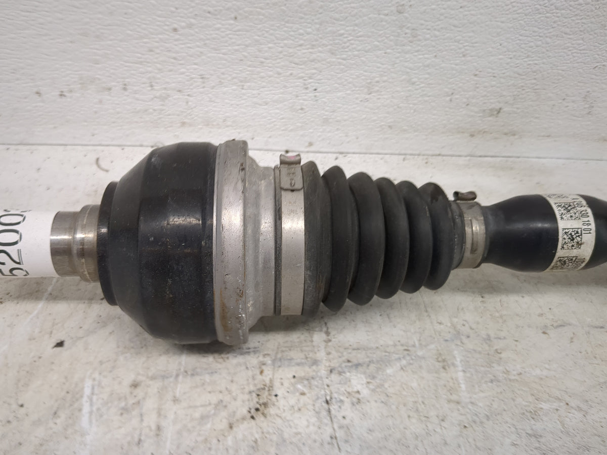 2014-2019 Mercedes-benz Cla250 Axle Shaft Front Driver Cv C/v 1520032 - Oemusedautoparts1.com