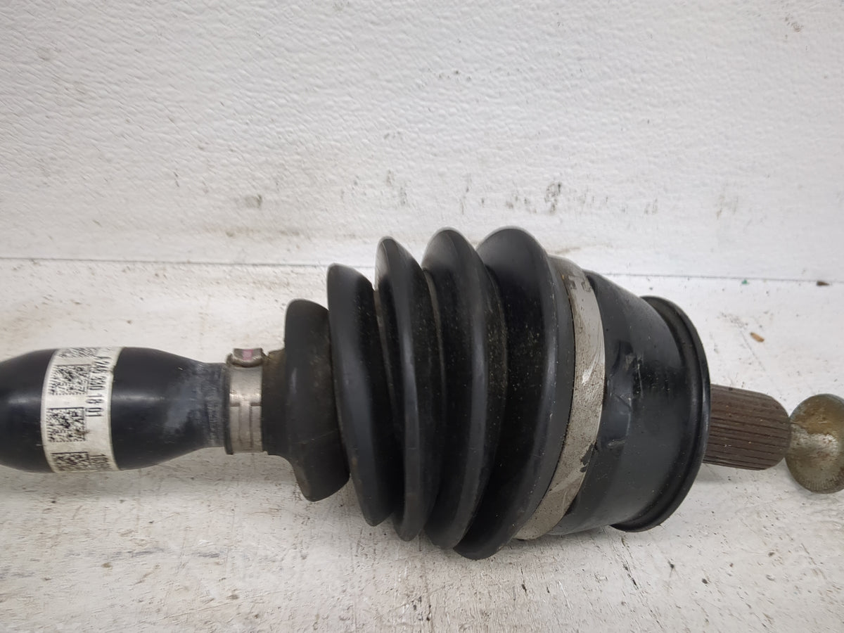 2014-2019 Mercedes-benz Cla250 Axle Shaft Front Driver Cv C/v 1520032 - Oemusedautoparts1.com