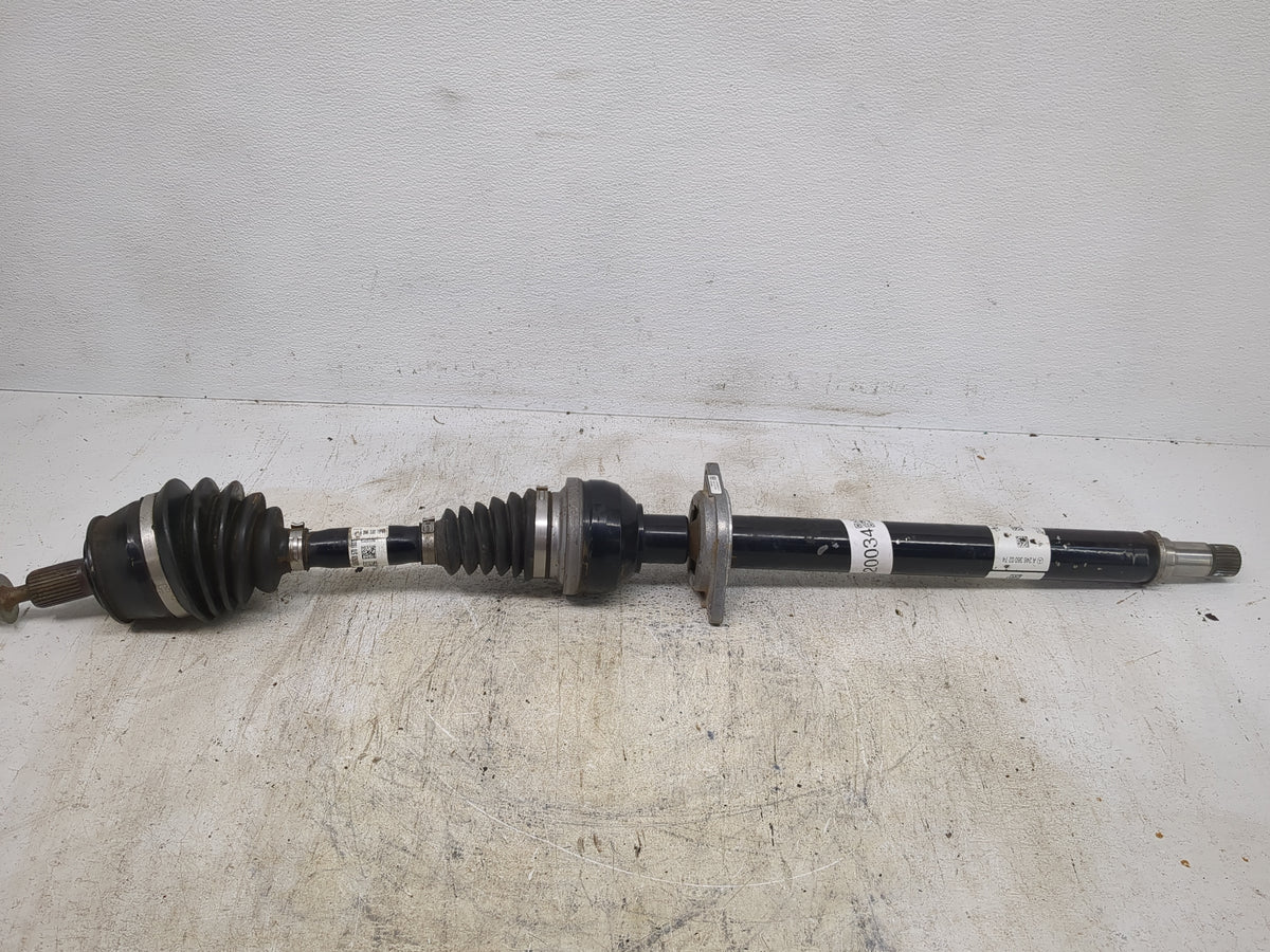 2014-2019 Mercedes-benz Cla250 Axle Shaft Front Passenger Cv C/v 1520034 - Oemusedautoparts1.com