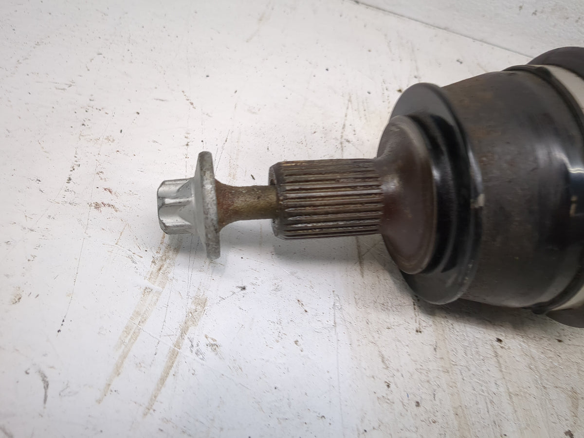 2014-2019 Mercedes-benz Cla250 Axle Shaft Front Passenger Cv C/v 1520034 - Oemusedautoparts1.com