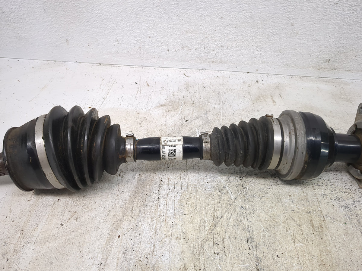 2014-2019 Mercedes-benz Cla250 Axle Shaft Front Passenger Cv C/v 1520034 - Oemusedautoparts1.com