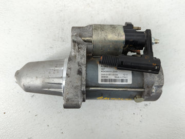2014-2019 Mercedes-Benz Cla250 Car Starter Motor Solenoid OEM P/N:A 645 906 08 00 MS438000-2050 Fits OEM Used Auto Parts - O