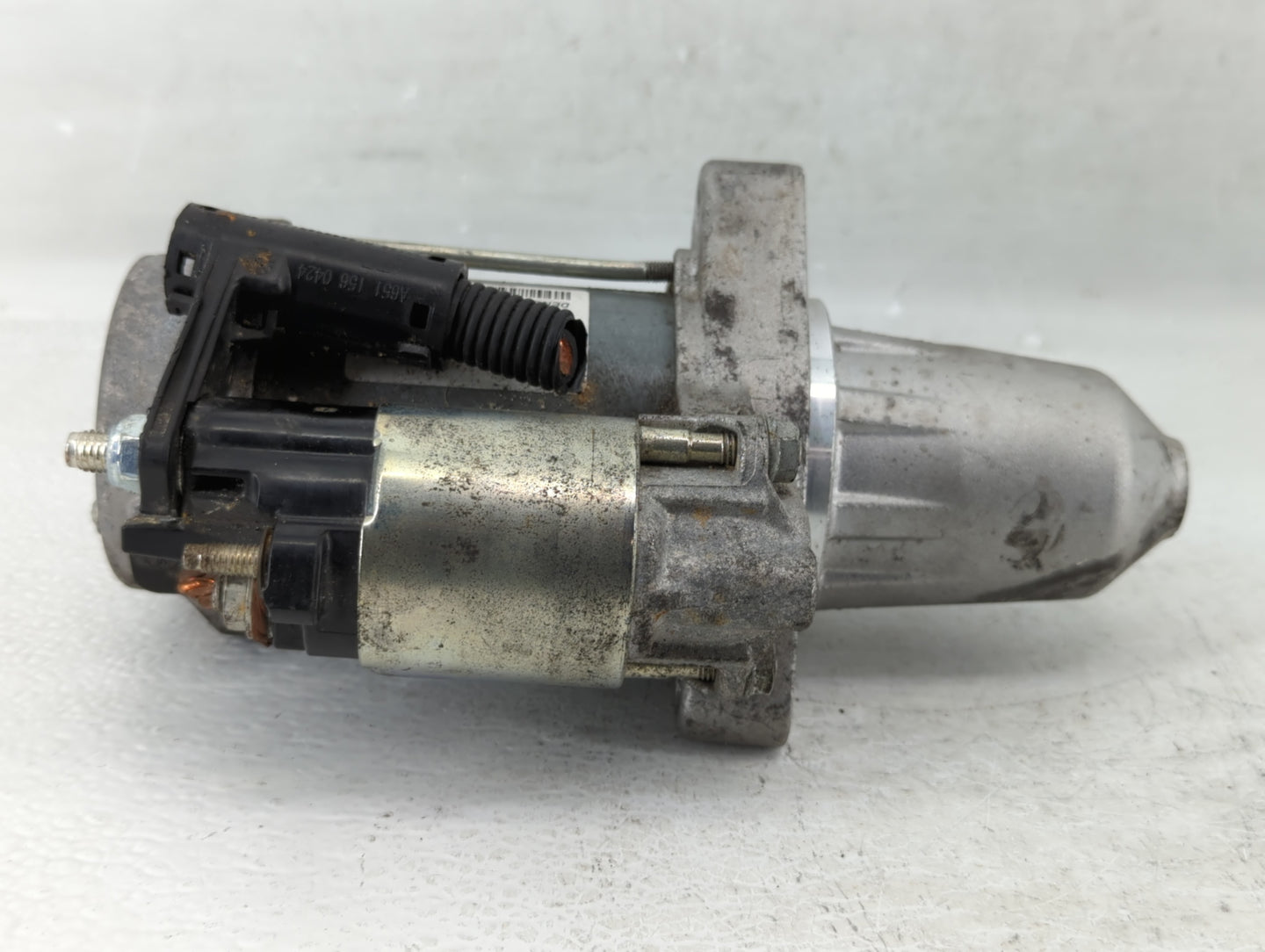2014-2019 Mercedes-Benz Cla250 Car Starter Motor Solenoid OEM P/N:A 645 906 08 00 MS438000-2050 Fits OEM Used Auto Parts - O