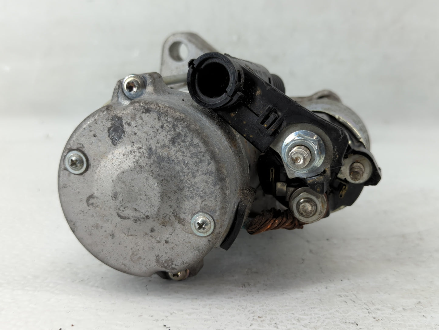 2014-2019 Mercedes-Benz Cla250 Car Starter Motor Solenoid OEM P/N:A 645 906 08 00 MS438000-2050 Fits OEM Used Auto Parts - O