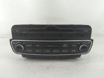 compare product 2015-2019 Mercedes-Benz Cla250 Radio AM FM Cd Player Receiver Replacement P/N:965604R105 Fits Fits 2015 2016 2017 2018 2019 2020 OEM Used Auto Parts