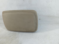 2018 Mercedes-Benz Cla250 Center Console Armrest Cover Lid Fits OEM Used Auto Parts - Oemusedautoparts1.com