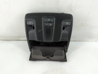 2018 Mercedes-benz Cla250 Overhead Roof Console - Oemusedautoparts1.com