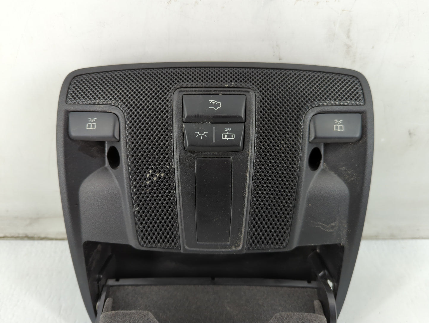 2018 Mercedes-benz Cla250 Overhead Roof Console - Oemusedautoparts1.com