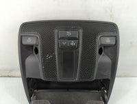 2018 Mercedes-benz Cla250 Overhead Roof Console - Oemusedautoparts1.com