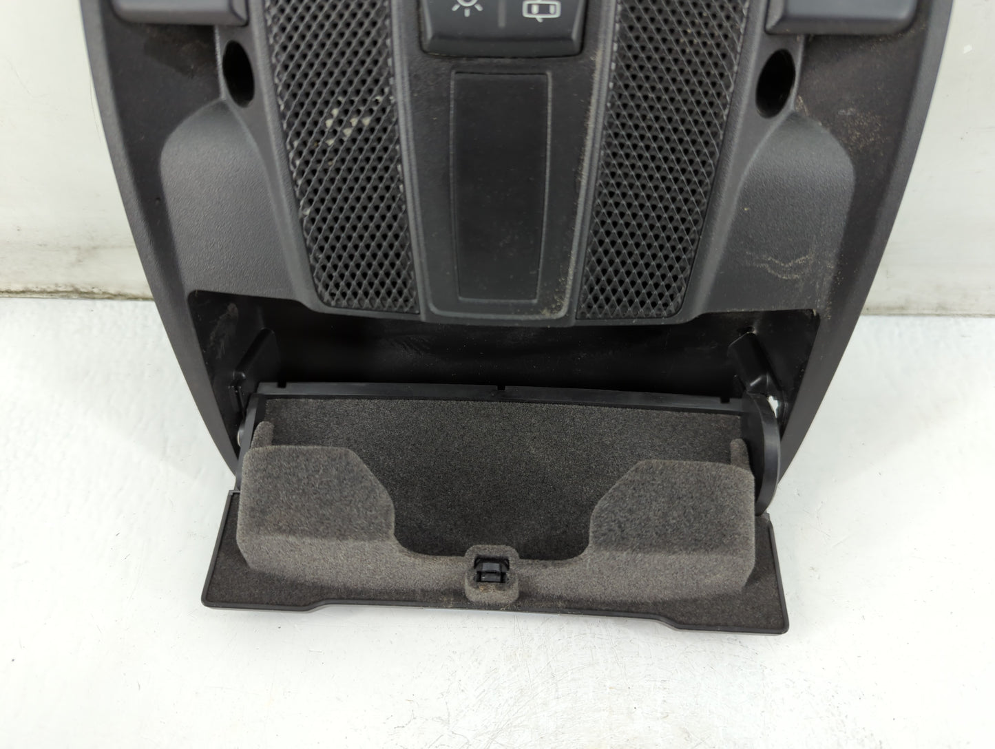 2018 Mercedes-benz Cla250 Overhead Roof Console - Oemusedautoparts1.com