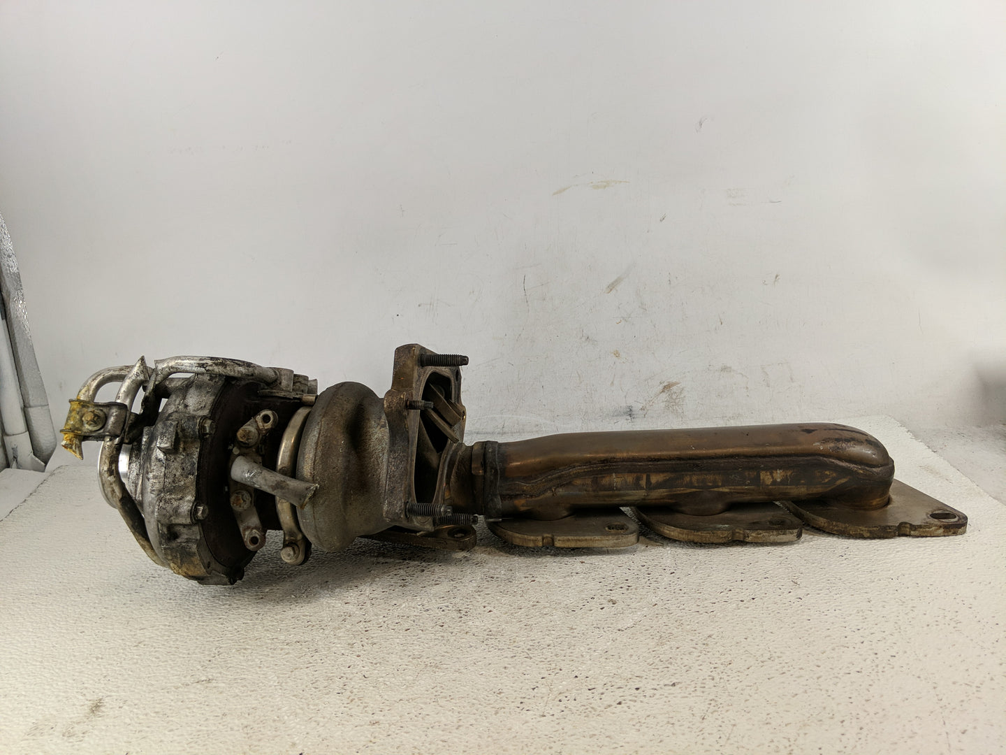 2012 Cls550 Turbocharger Turbo Charger Super Charger Supercharger - Oemusedautoparts1.com