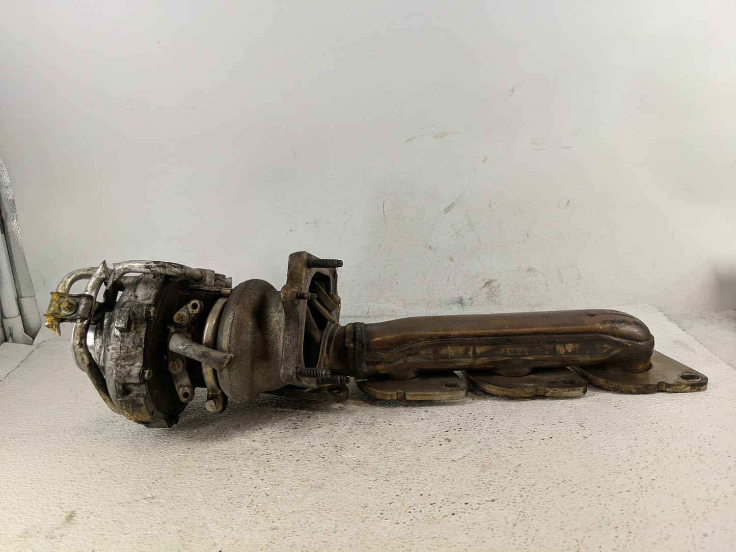 2012 Cls550 Turbocharger Turbo Charger Super Charger Supercharger - Oemusedautoparts1.com