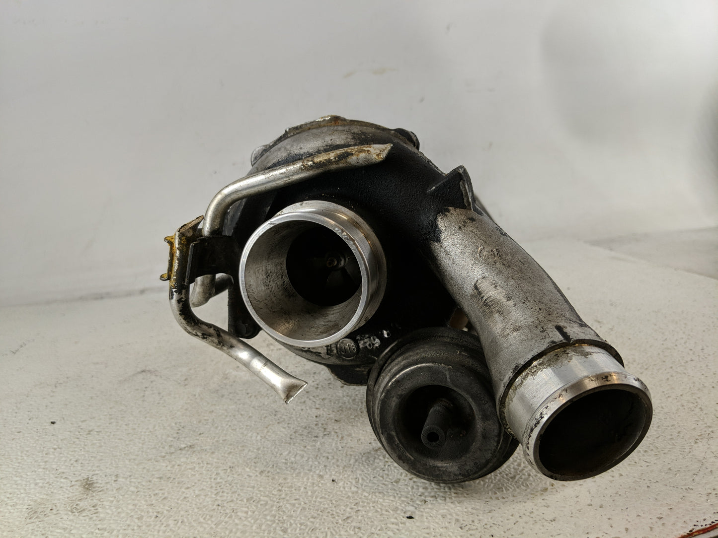 2012 Cls550 Turbocharger Turbo Charger Super Charger Supercharger - Oemusedautoparts1.com
