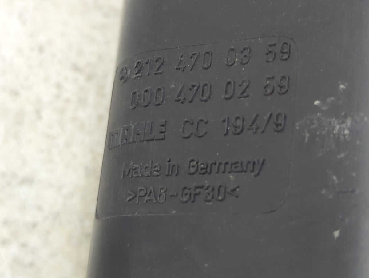 2018 Mercedes-benz Cls550 Fuel Vapor Charcoal Canister - Oemusedautoparts1.com