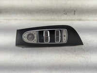 2018 Mercedes-Benz E-Class Master Power Window Switch Replacement Driver Side Left P/N:48 03 9051 Fits Fits 2017 2019 2020 O