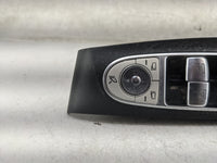 2018 Mercedes-Benz E-Class Master Power Window Switch Replacement Driver Side Left P/N:48 03 9051 Fits Fits 2017 2019 2020 O