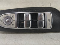 2018 Mercedes-Benz E-Class Master Power Window Switch Replacement Driver Side Left P/N:48 03 9051 Fits Fits 2017 2019 2020 O