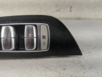 2018 Mercedes-Benz E-Class Master Power Window Switch Replacement Driver Side Left P/N:48 03 9051 Fits Fits 2017 2019 2020 O