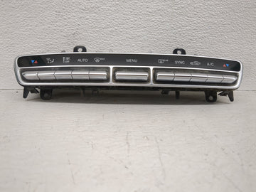 2017-2020 Mercedes-Benz E300 Climate Control Module Temperature AC/Heater Replacement P/N:A 213 905 47 07 Fits OEM Used Auto