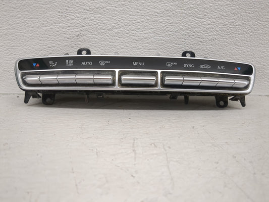 2017-2020 Mercedes-Benz E300 Climate Control Module Temperature AC/Heater Replacement P/N:A 213 905 47 07 Fits OEM Used Auto