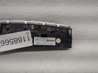 2017-2020 Mercedes-Benz E300 Climate Control Module Temperature AC/Heater Replacement P/N:A 213 905 47 07 Fits OEM Used Auto