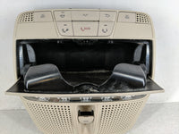 2018 Mercedes-benz E300 Overhead Roof Console - Oemusedautoparts1.com