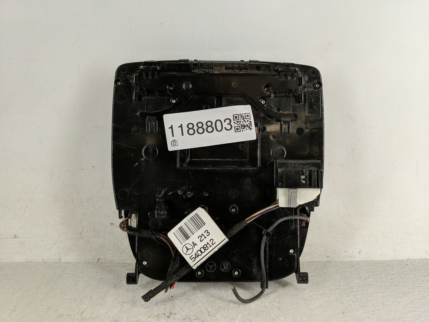 2018 Mercedes-benz E300 Overhead Roof Console - Oemusedautoparts1.com