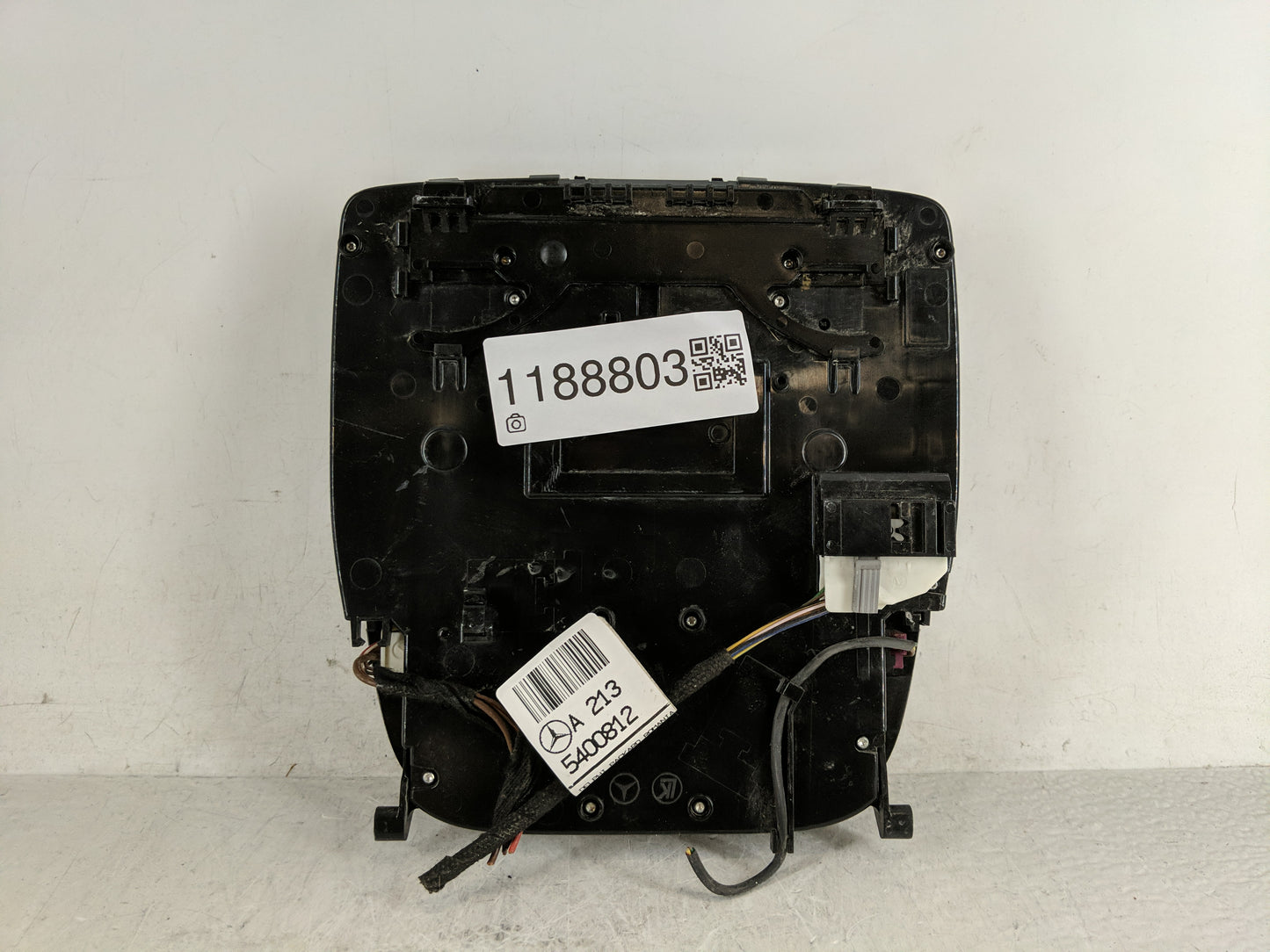 2018 Mercedes-benz E300 Overhead Roof Console - Oemusedautoparts1.com