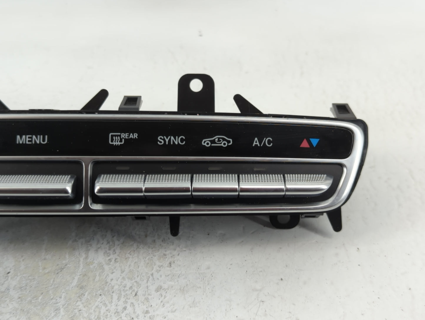 2017-2020 Mercedes-Benz E300 Climate Control Module Temperature AC/Heater Replacement P/N:A 213 905 47 07 Fits OEM Used Auto