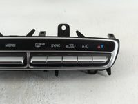 2017-2020 Mercedes-Benz E300 Climate Control Module Temperature AC/Heater Replacement P/N:A 213 905 47 07 Fits OEM Used Auto