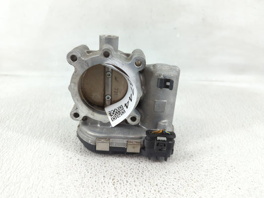 2018 Mercedes-Benz E350 Throttle Body P/N:A 270 141 00 25 Fits Fits 2013 2014 2015 2016 2017 2019 2020 2021 OEM Used Auto Pa