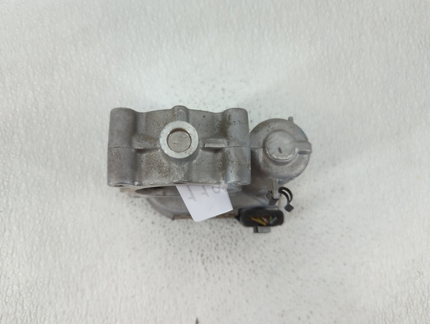 2018 Mercedes-Benz E350 Throttle Body P/N:A 270 141 00 25 Fits Fits 2013 2014 2015 2016 2017 2019 2020 2021 OEM Used Auto Pa