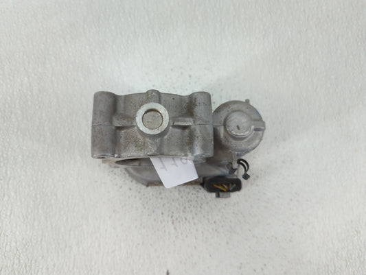 2018 Mercedes-Benz E350 Throttle Body P/N:A 270 141 00 25 Fits Fits 2013 2014 2015 2016 2017 2019 2020 2021 OEM Used Auto Parts