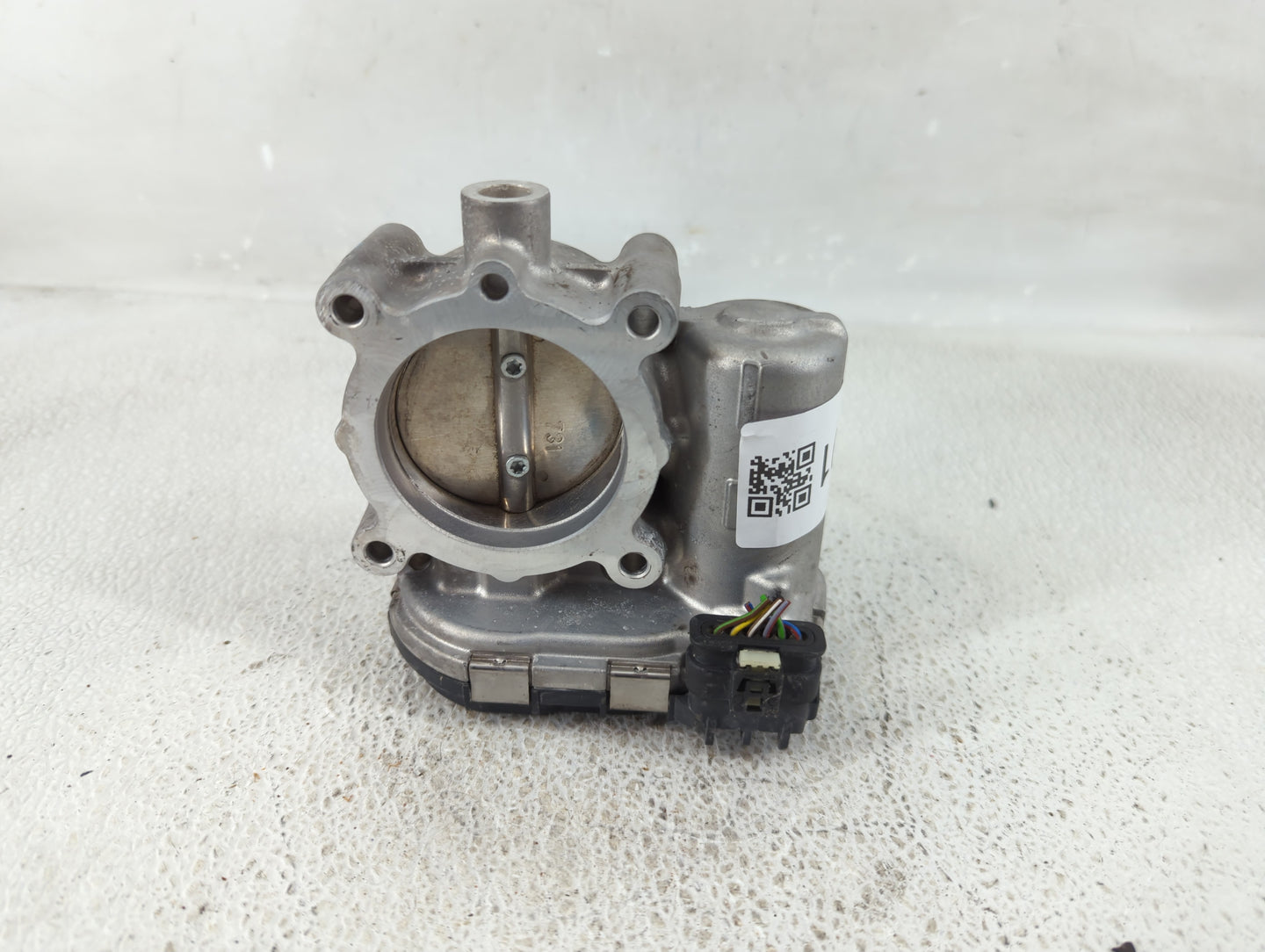2018 Mercedes-Benz E350 Throttle Body P/N:A 270 141 00 25 Fits Fits 2013 2014 2015 2016 2017 2019 2020 2021 OEM Used Auto Pa