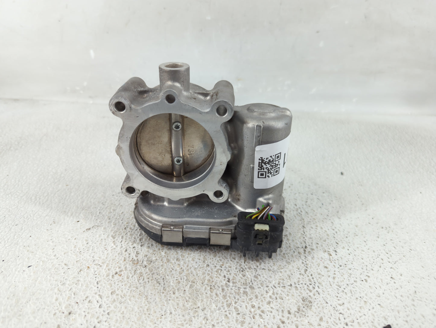 2018 Mercedes-Benz E350 Throttle Body P/N:A 270 141 00 25 Fits Fits 2013 2014 2015 2016 2017 2019 2020 2021 OEM Used Auto Pa