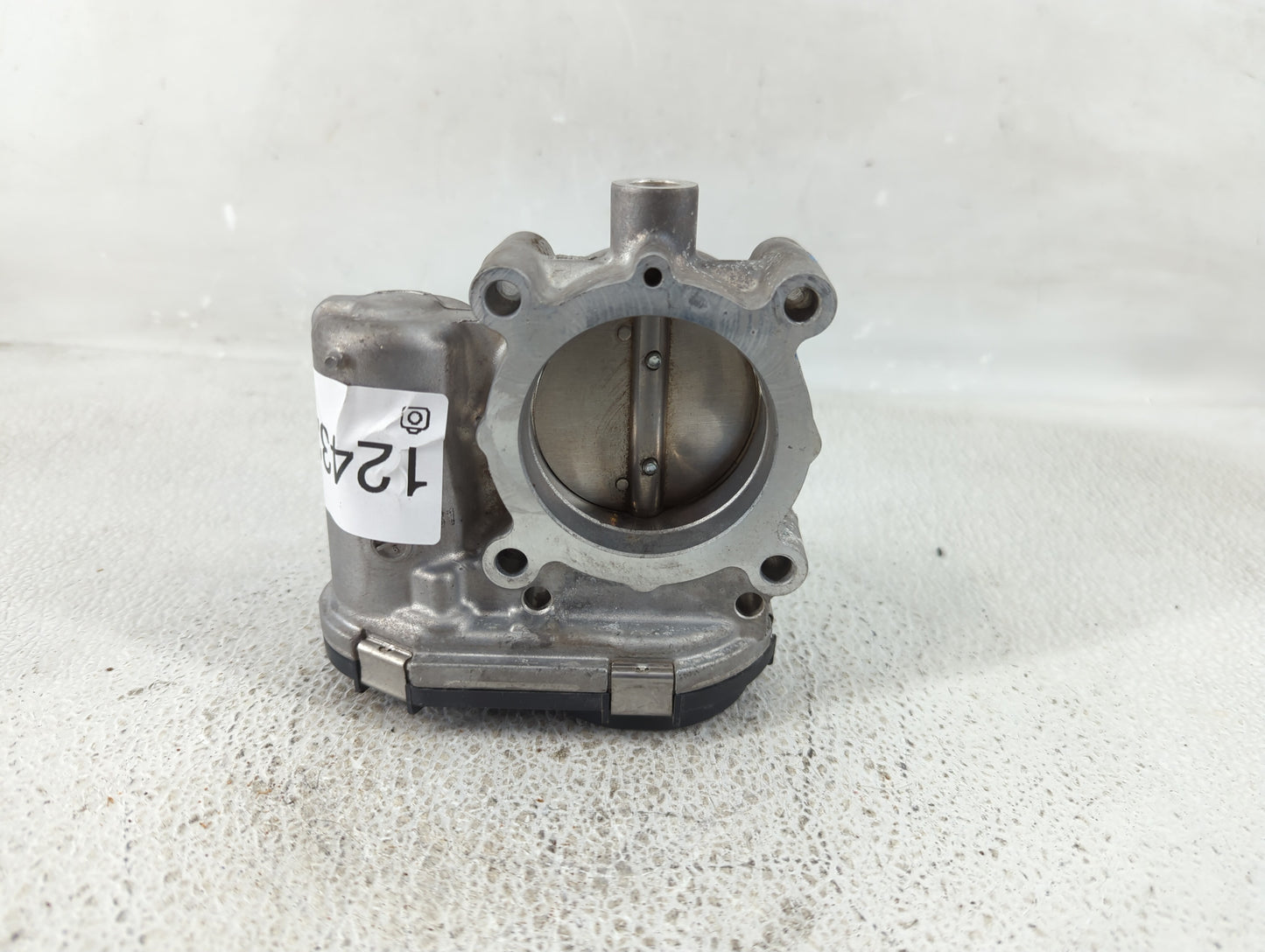 2018 Mercedes-Benz E350 Throttle Body P/N:A 270 141 00 25 Fits Fits 2013 2014 2015 2016 2017 2019 2020 2021 OEM Used Auto Pa