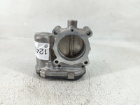 2018 Mercedes-Benz E350 Throttle Body P/N:A 270 141 00 25 Fits Fits 2013 2014 2015 2016 2017 2019 2020 2021 OEM Used Auto Pa