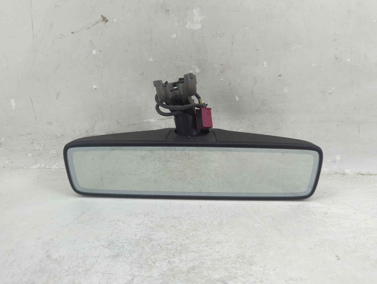 2018 Mercedes-Benz E350 Interior Rear View Mirror Replacement OEM P/N:GNTX-1242 Fits OEM Used Auto Parts - Oemusedautoparts1
