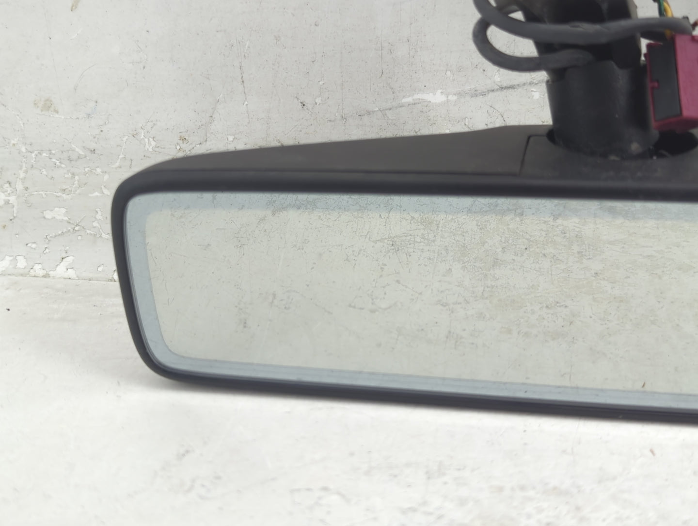 2018 Mercedes-Benz E350 Interior Rear View Mirror Replacement OEM P/N:GNTX-1242 Fits OEM Used Auto Parts - Oemusedautoparts1