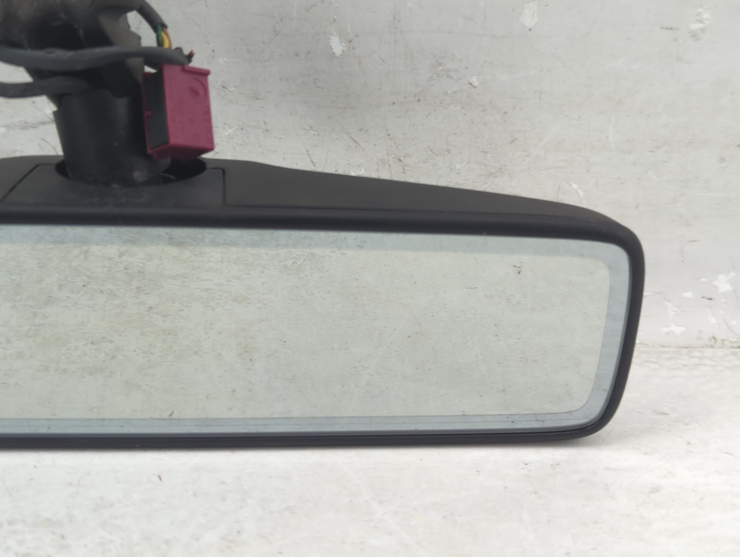 2018 Mercedes-Benz E350 Interior Rear View Mirror Replacement OEM P/N:GNTX-1242 Fits OEM Used Auto Parts - Oemusedautoparts1