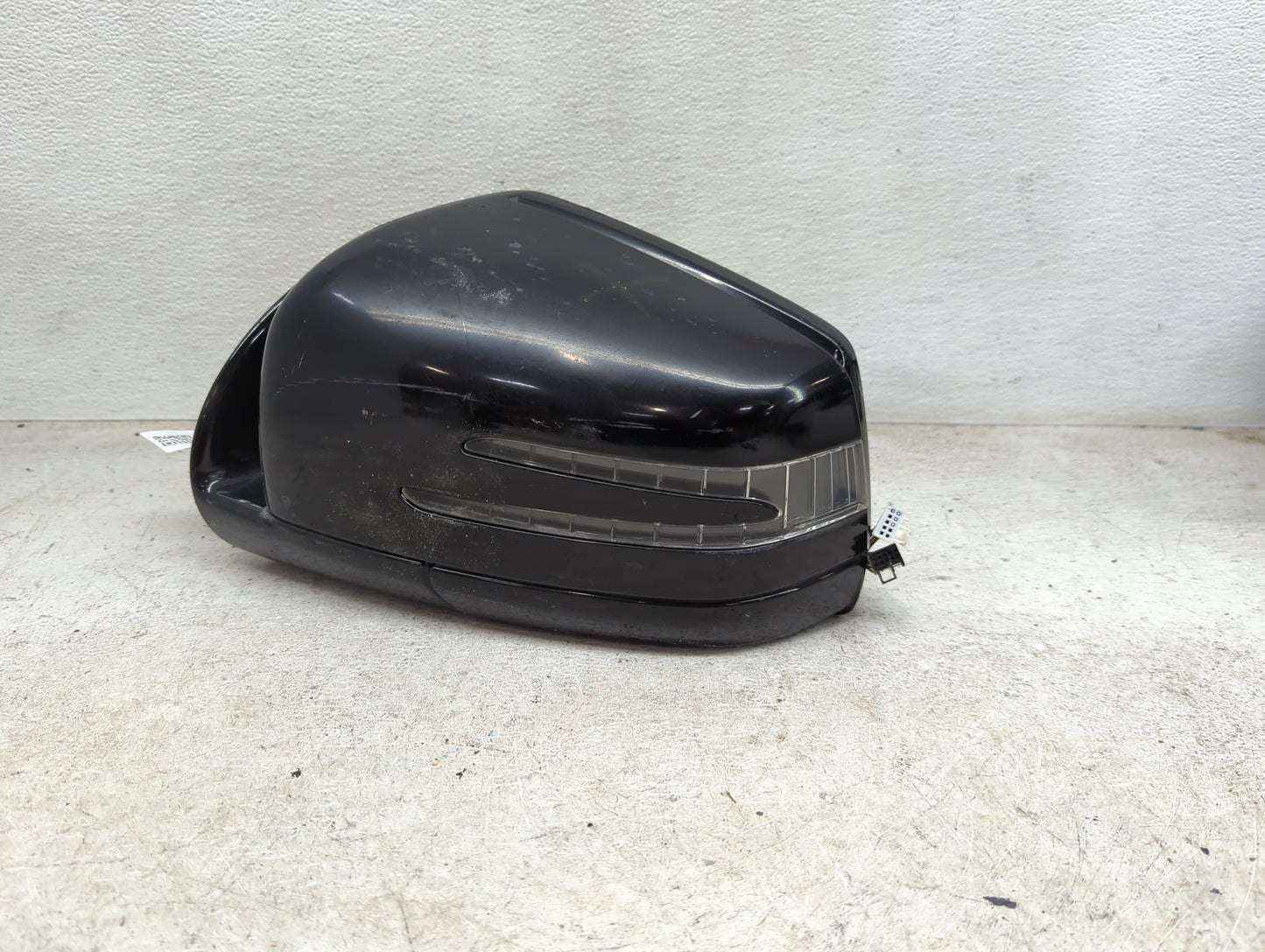 2018 Mercedes-Benz Gl550 Driver Side View Mirror - Left Door Mirror OEM Used - Oemusedautoparts1.com